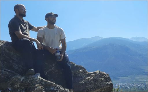 MUSLIM ODER SCHWEIZER? SAG MIR WIE DU HEISST UND ICH SAG DIR, WER DU ...